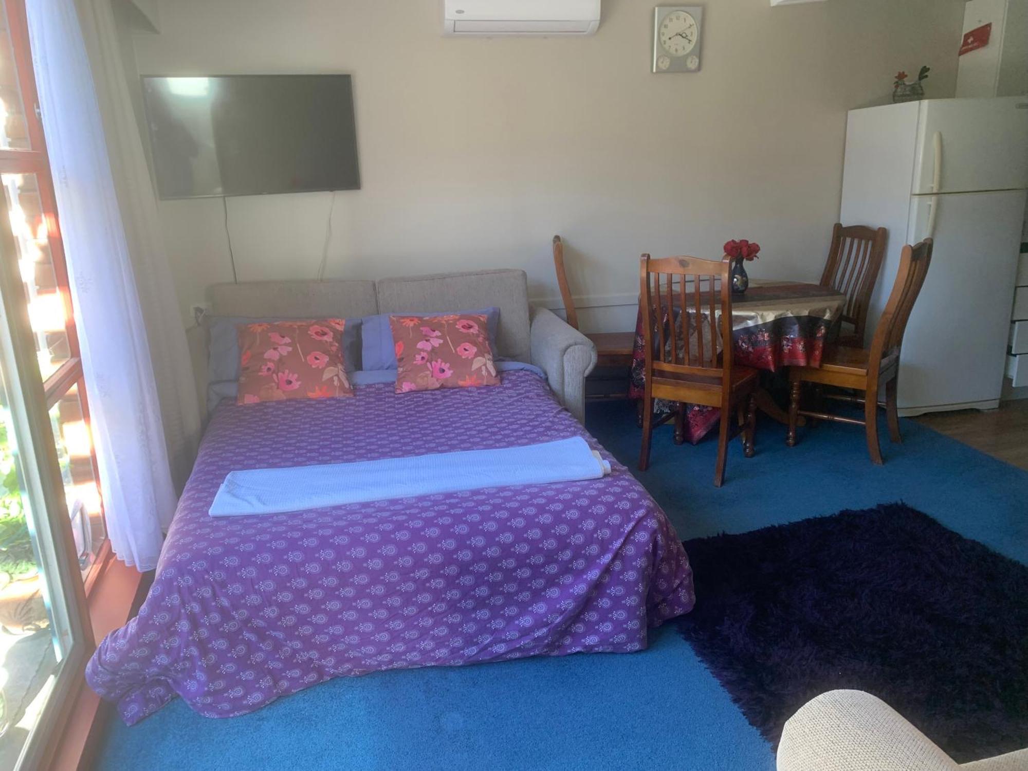 Sunny Holiday Home Wellington Zewnętrze zdjęcie